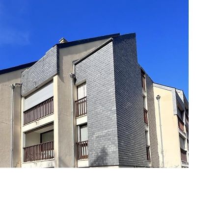 Appt T2 4 Pers Saint Lary Centre Village Parking Екстер'єр фото