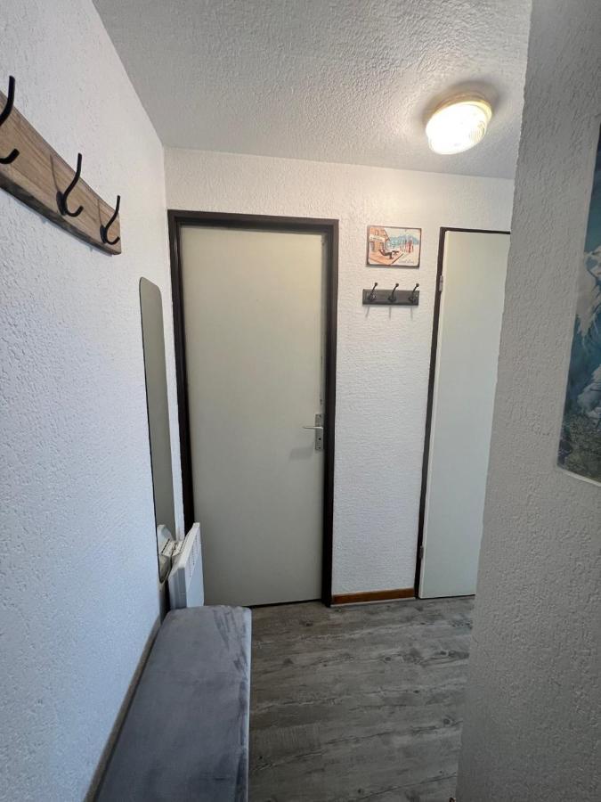 Appt T2 4 Pers Saint Lary Centre Village Parking Екстер'єр фото