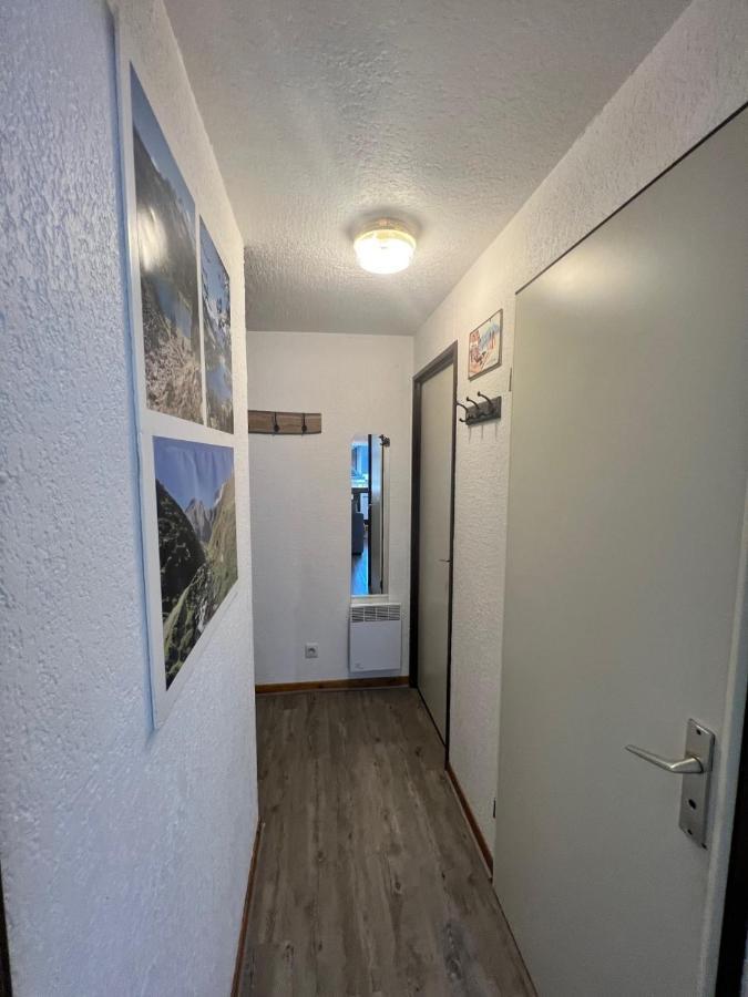 Appt T2 4 Pers Saint Lary Centre Village Parking Екстер'єр фото
